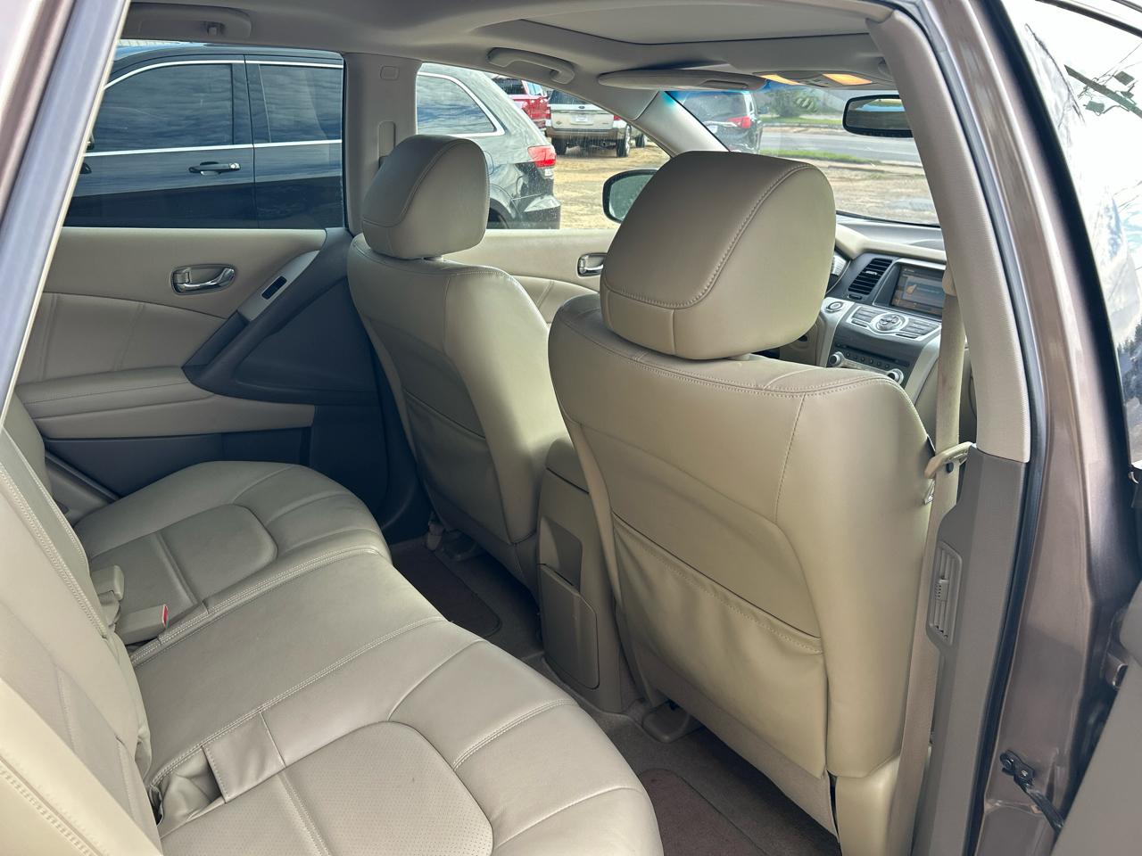 Nissan Murano SL 2WD 2014