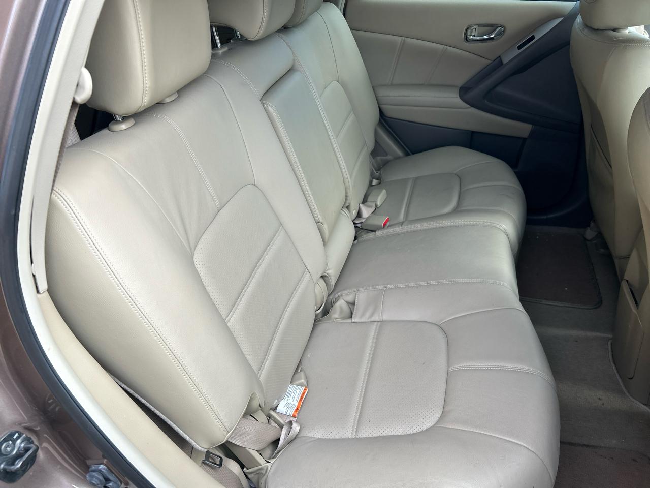 Nissan Murano SL 2WD 2014