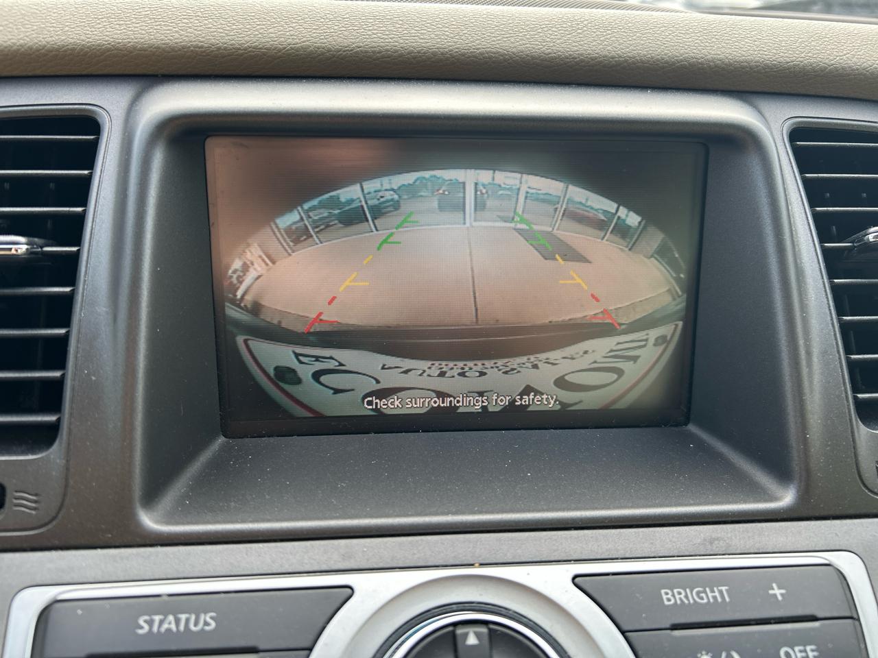 Nissan Murano SL 2WD 2014