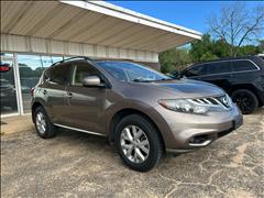 2014 Nissan Murano 