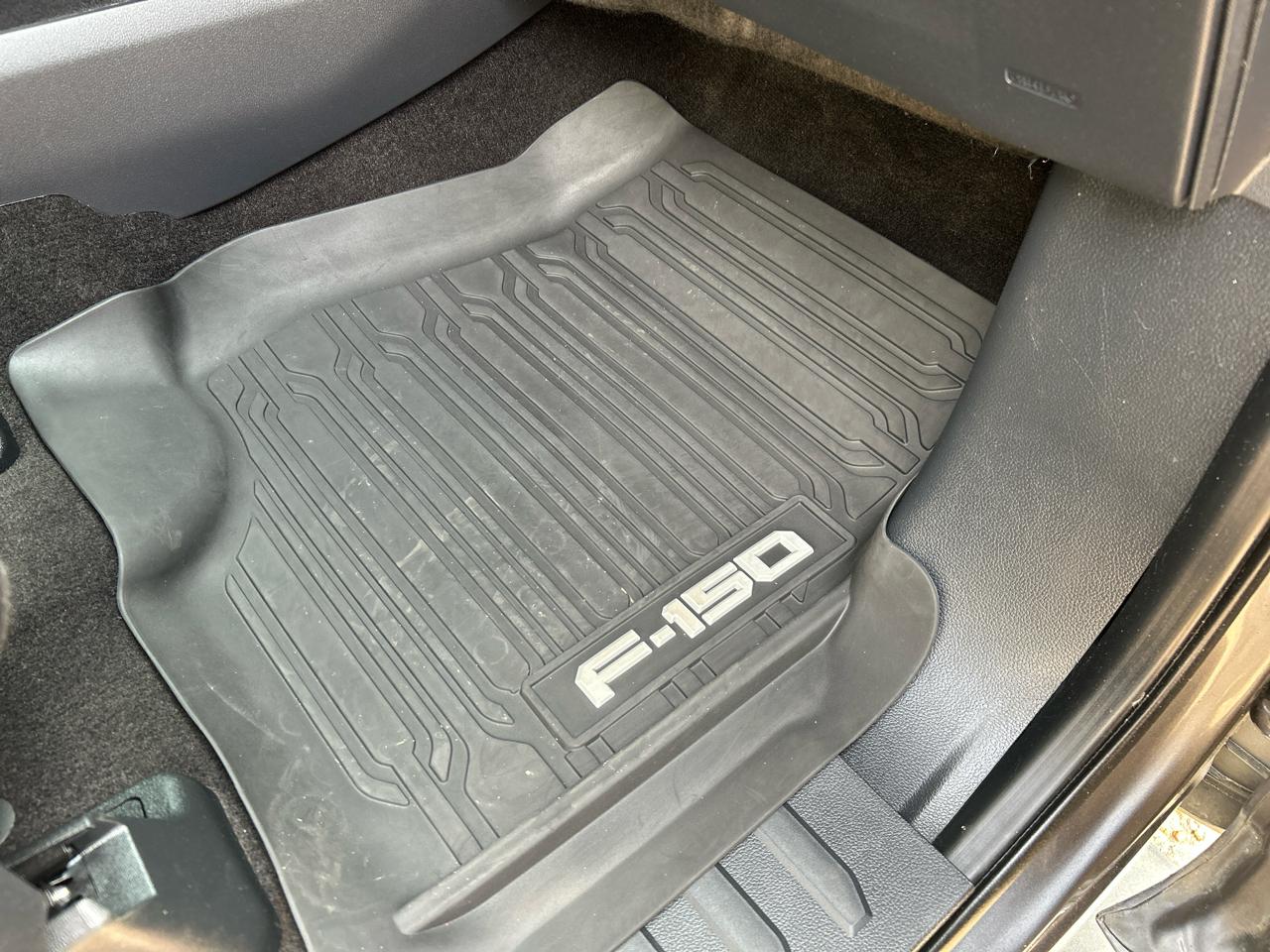 Ford F-150 Lariat SuperCab Short Bed 4WD 2021