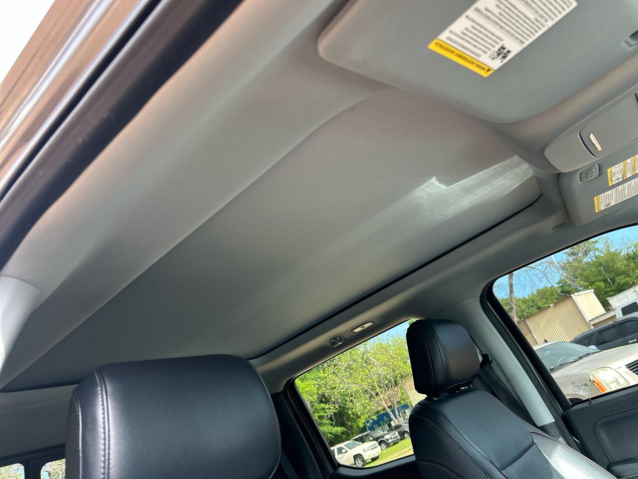 Ford F-150 Lariat SuperCab Short Bed 4WD 2021