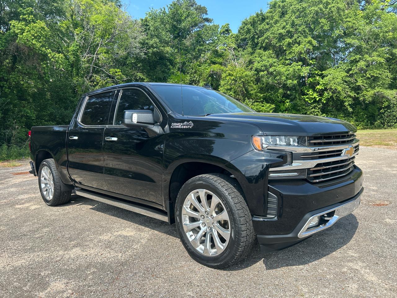 2019 Chevrolet Silverado 1500 High Country 4X4 Crew Cab Short Box's photo