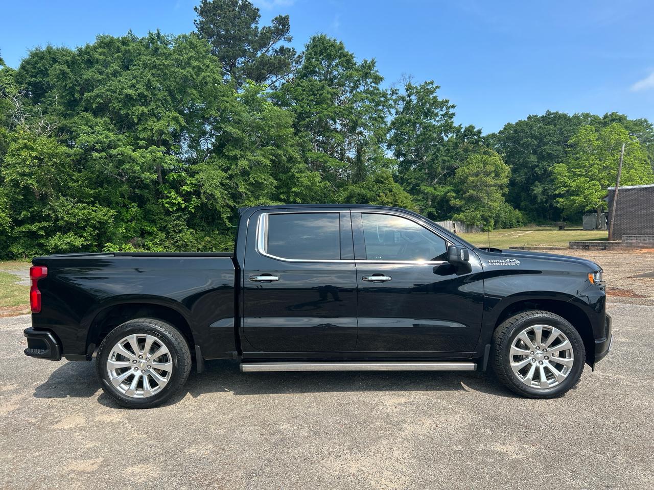 Chevrolet Silverado 1500 High Country 2019