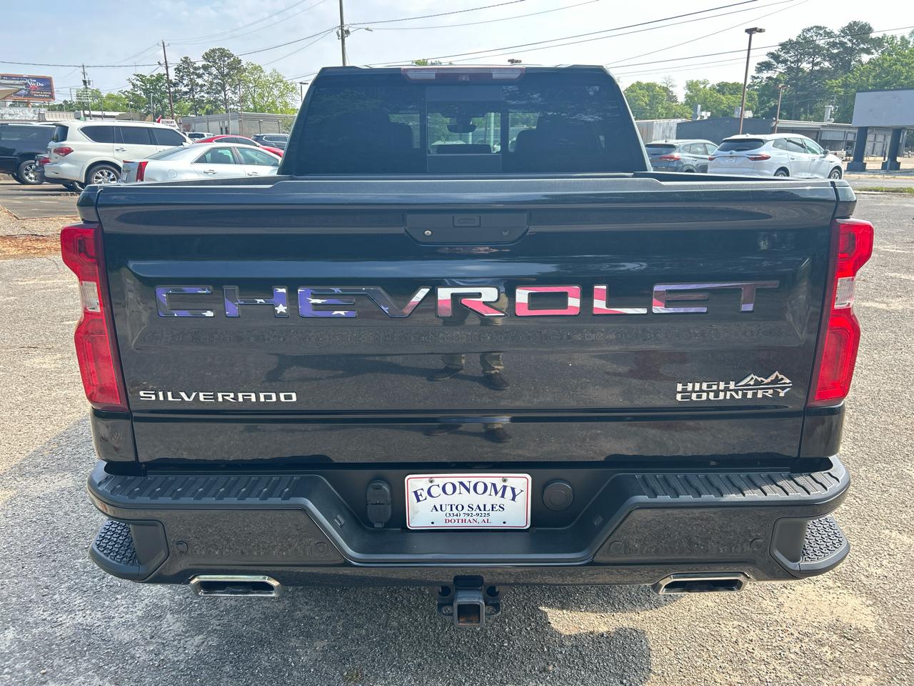 Chevrolet Silverado 1500 High Country 2019