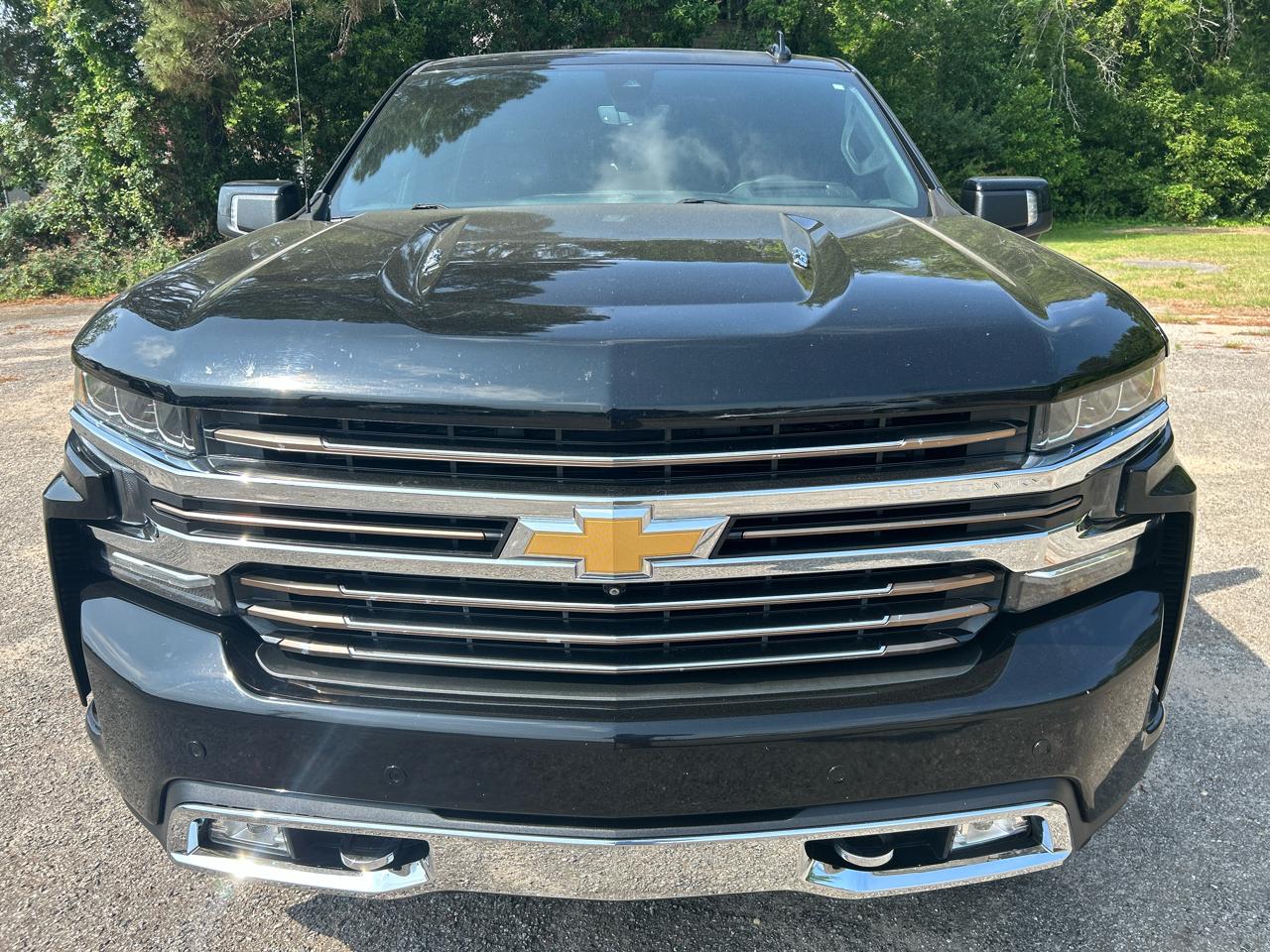 Chevrolet Silverado 1500 High Country 2019