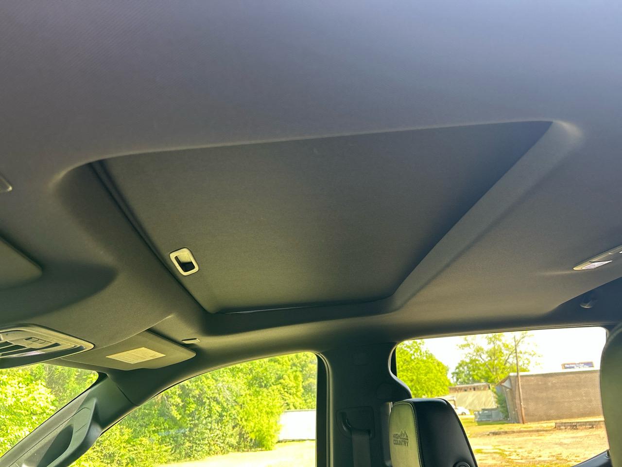Chevrolet Silverado 1500 High Country 2019