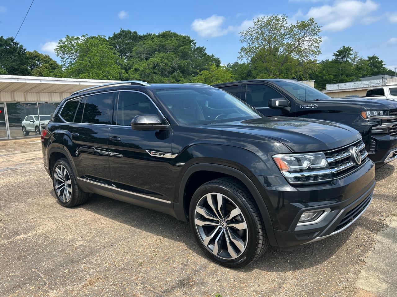 2019 Volkswagen Atlas SEL Premium