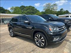 2019 Volkswagen Atlas 