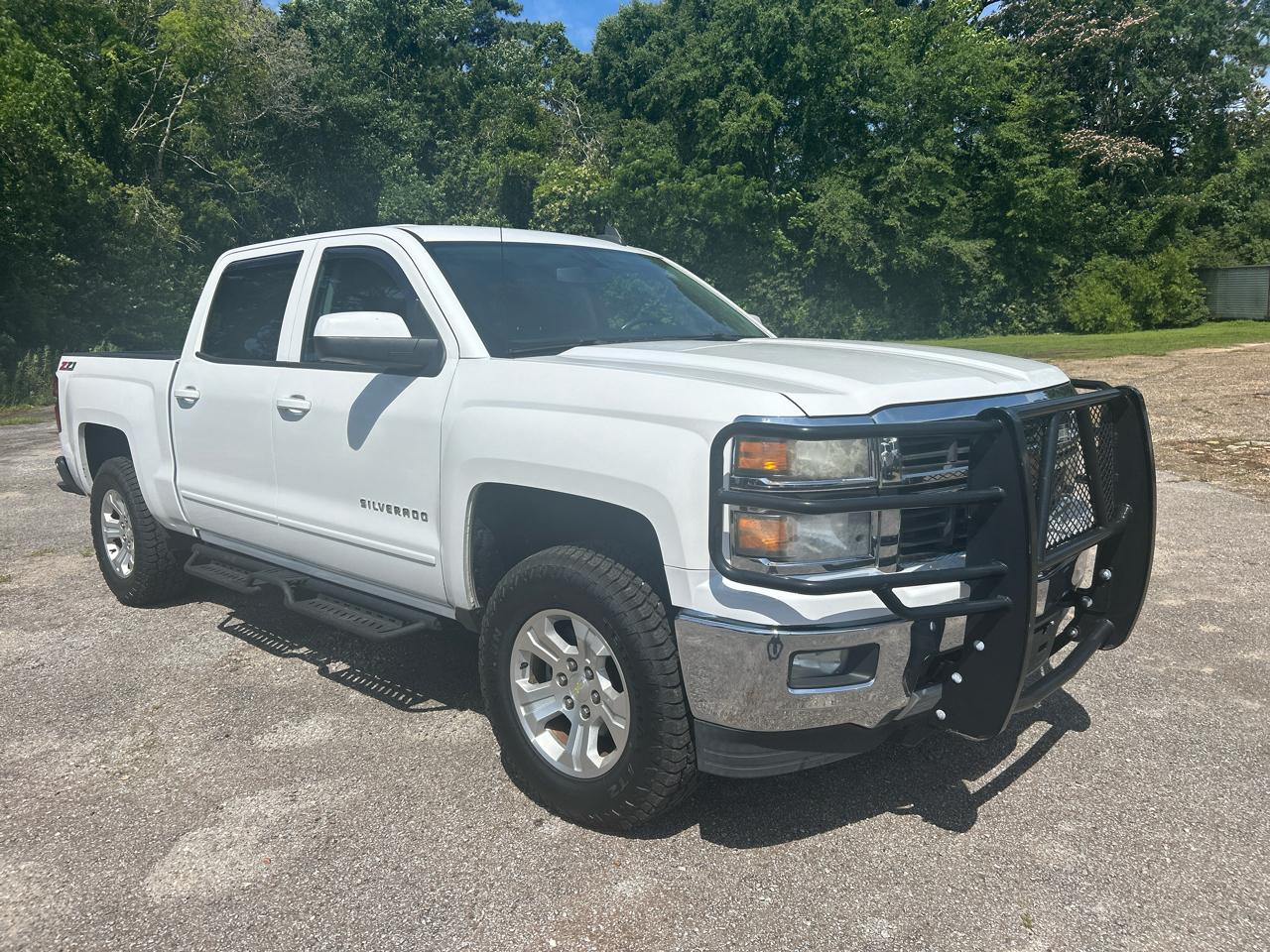 Chevrolet Silverado 1500 LT 2015