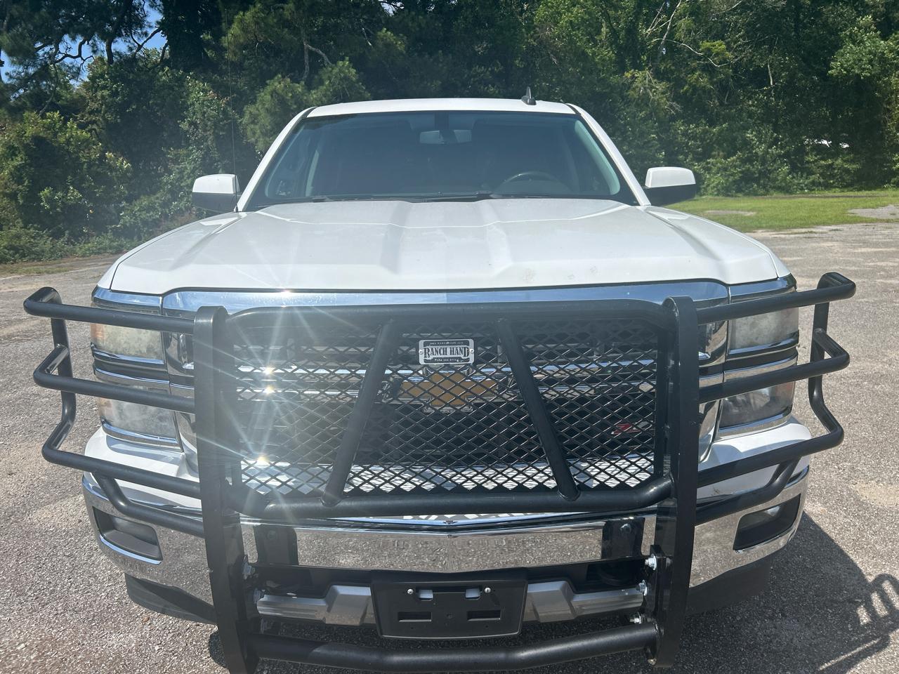 Chevrolet Silverado 1500 LT 2015