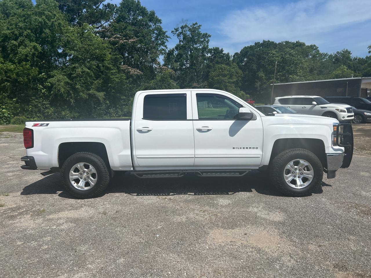 Chevrolet Silverado 1500 LT 2015