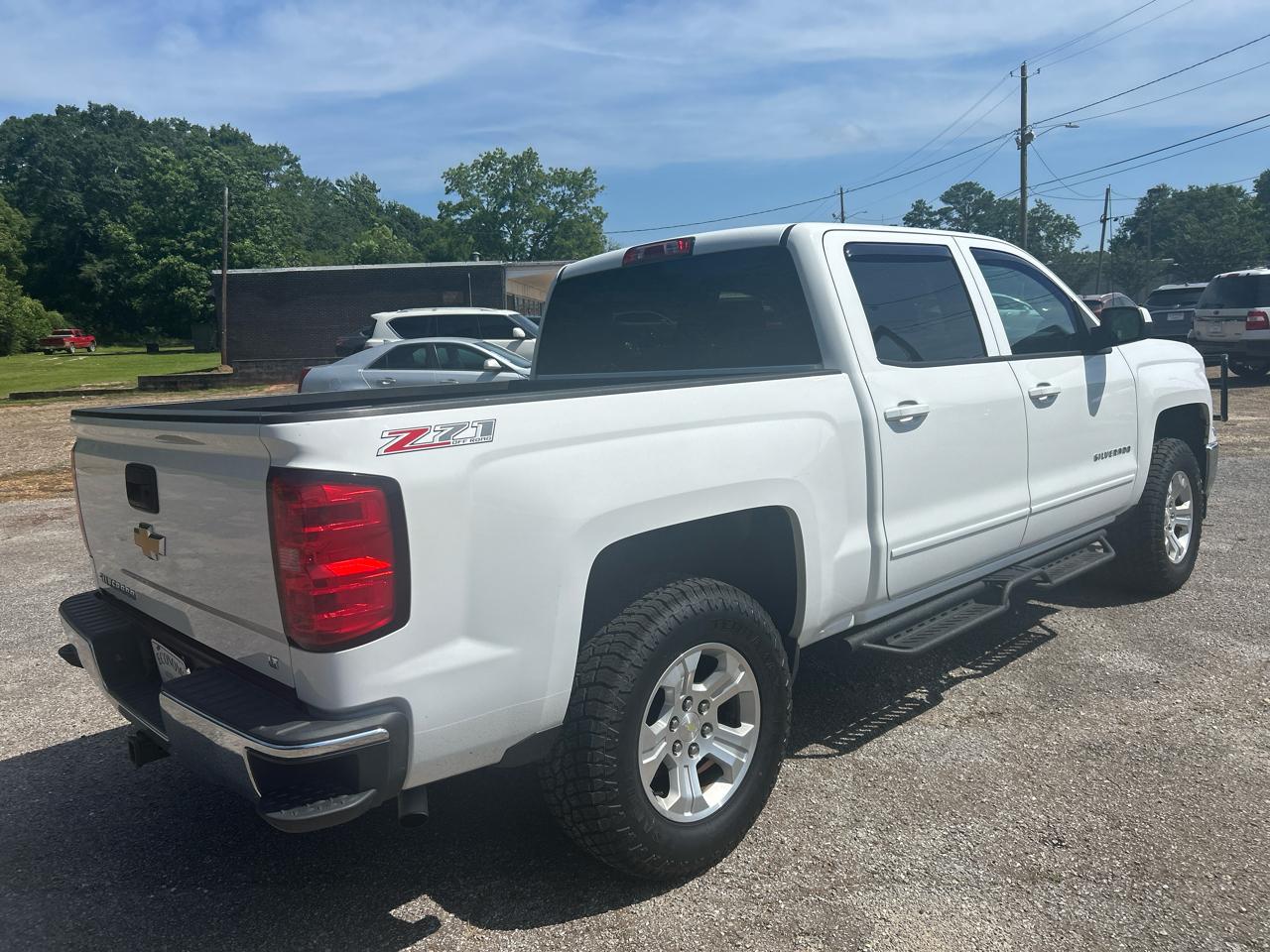 Chevrolet Silverado 1500 LT 2015