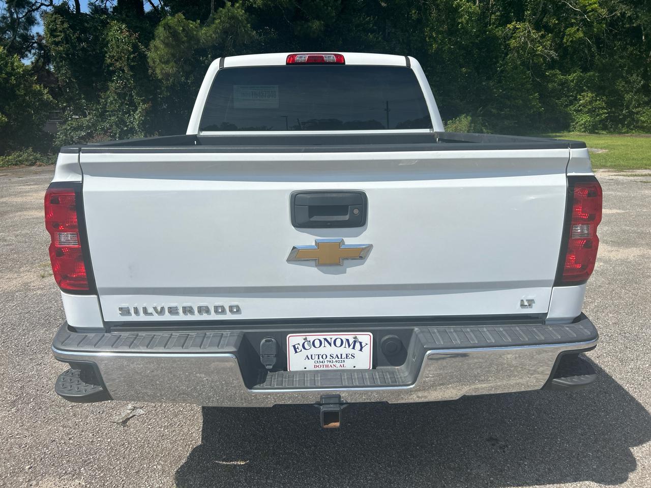 Chevrolet Silverado 1500 LT 2015