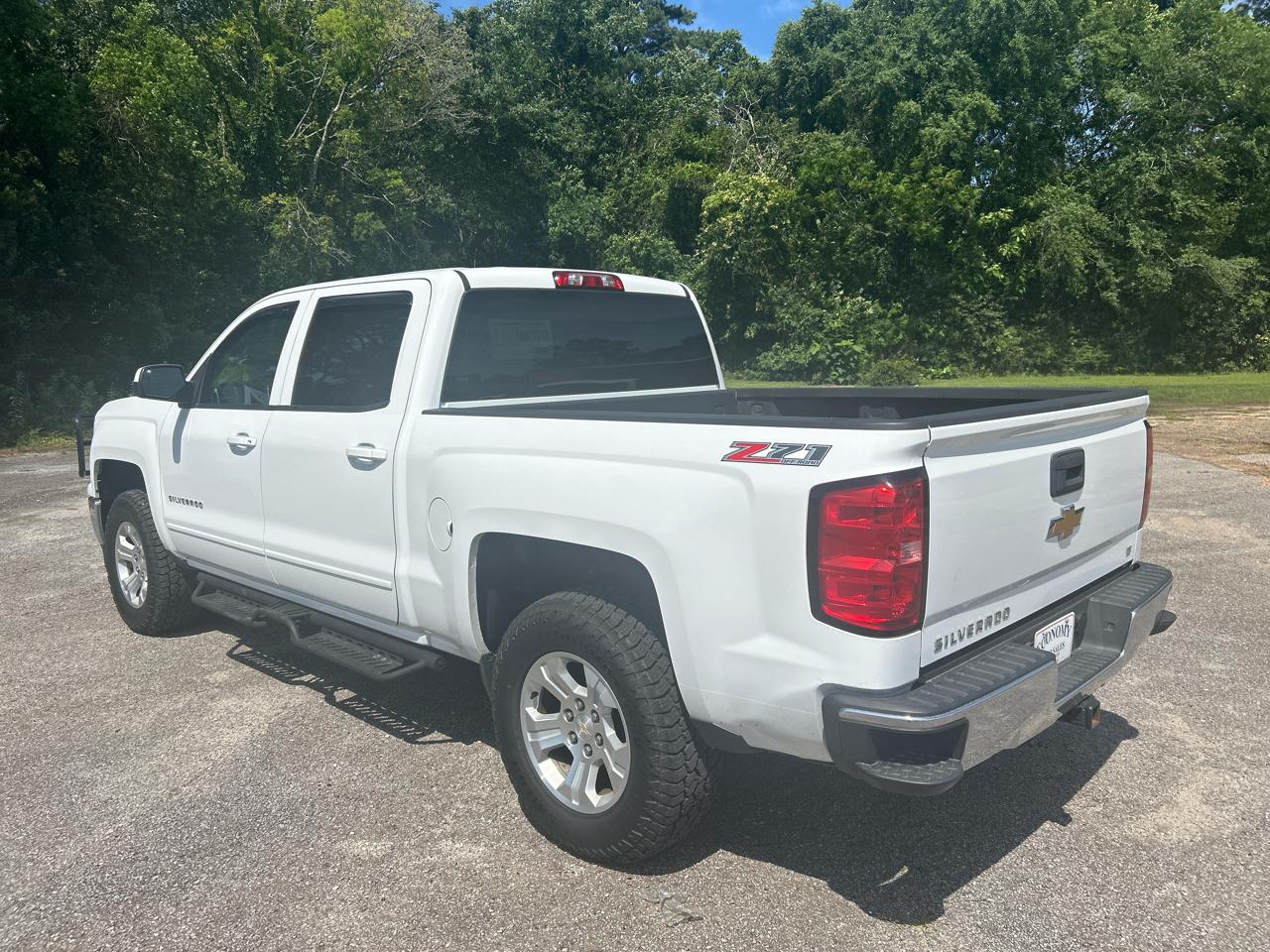 Chevrolet Silverado 1500 LT 2015