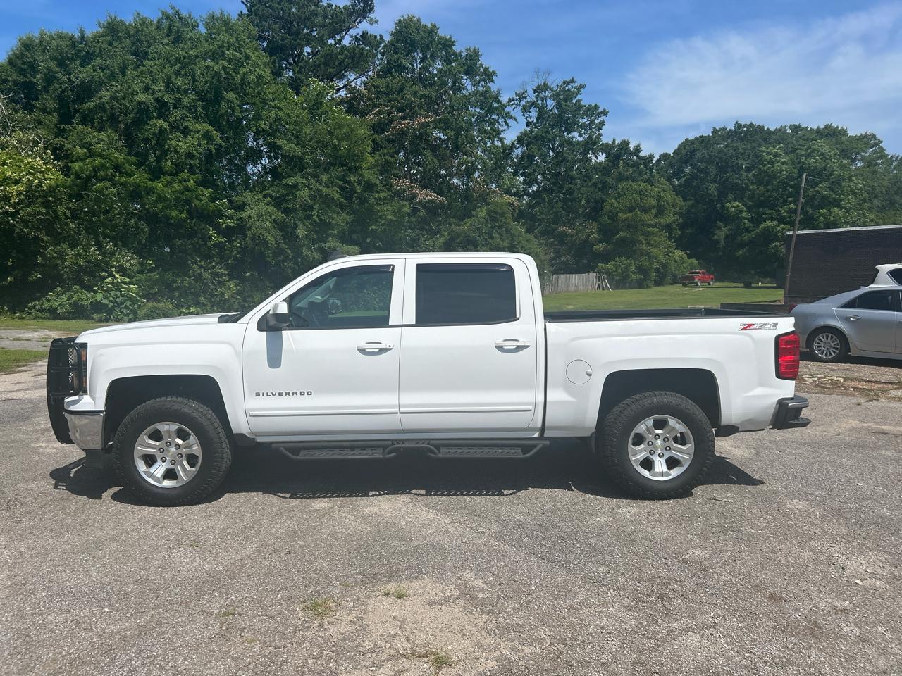 Chevrolet Silverado 1500 LT 2015