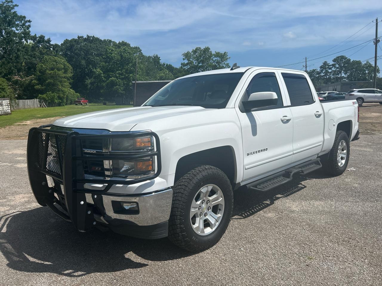 Chevrolet Silverado 1500 LT 2015