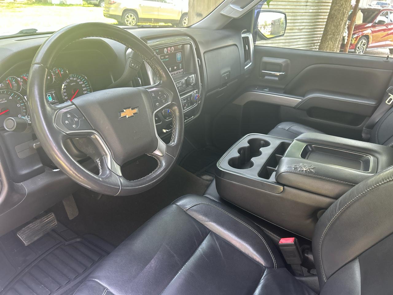 Chevrolet Silverado 1500 LT 2015