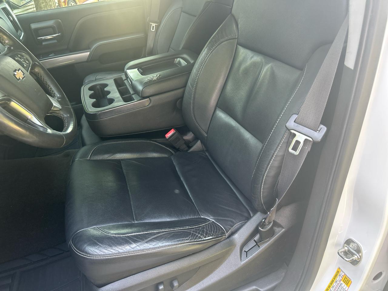Chevrolet Silverado 1500 LT 2015