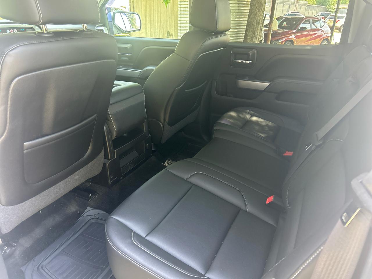 Chevrolet Silverado 1500 LT 2015