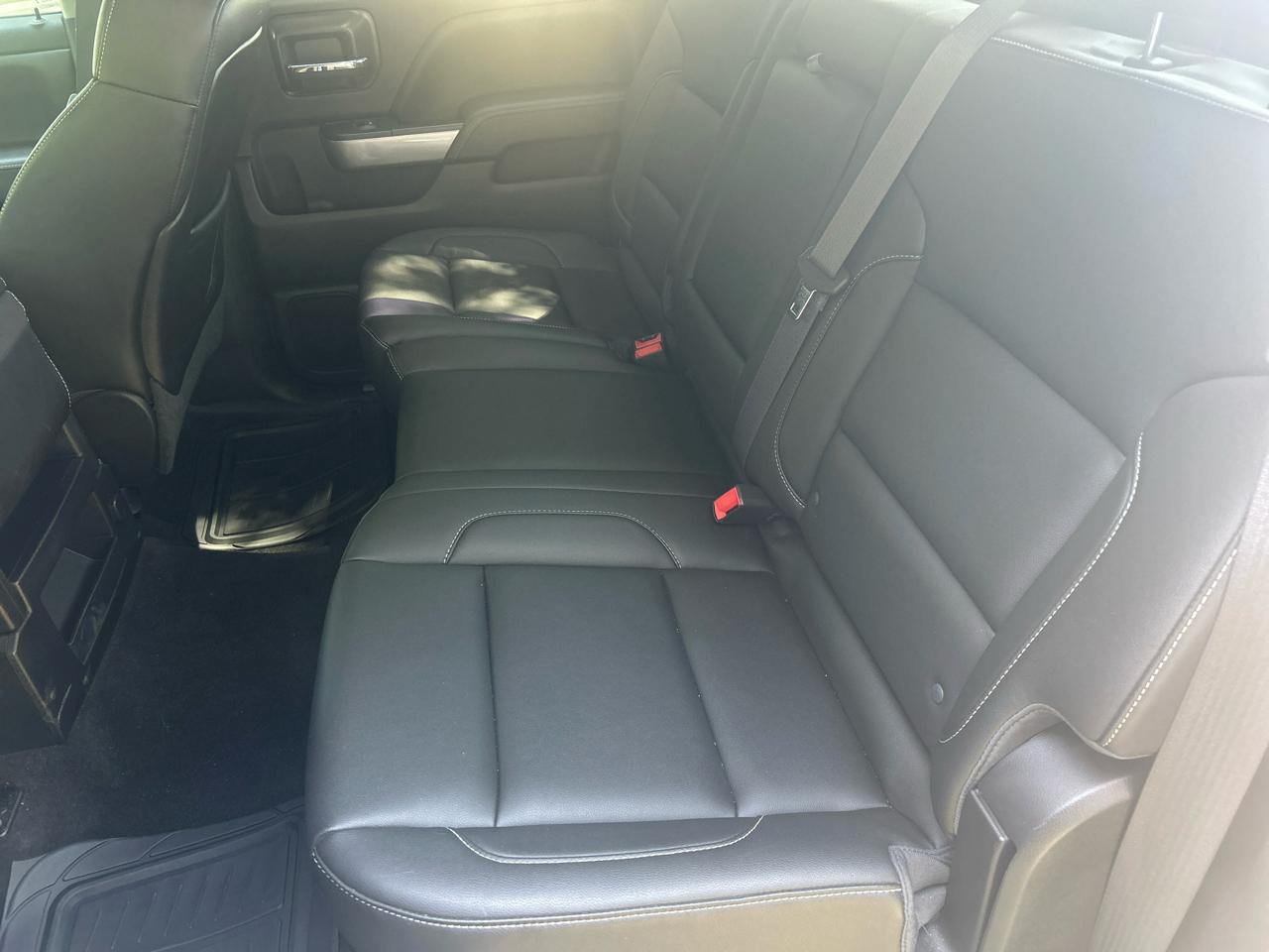 Chevrolet Silverado 1500 LT 2015