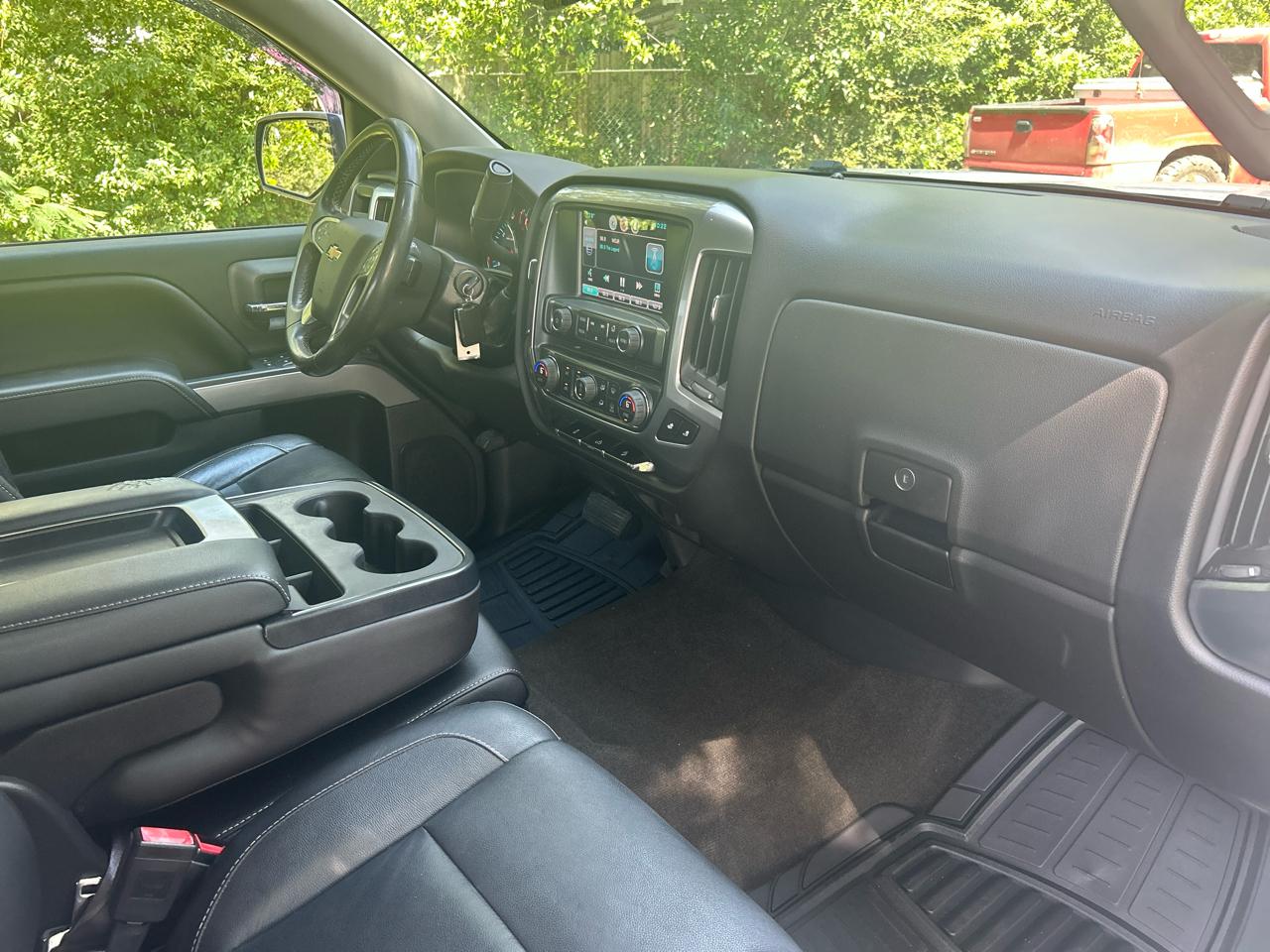 Chevrolet Silverado 1500 LT 2015