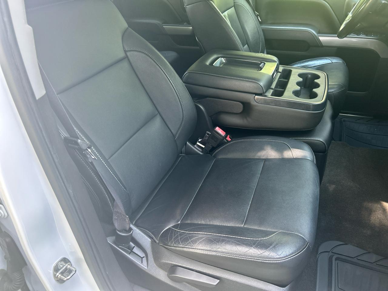 Chevrolet Silverado 1500 LT 2015