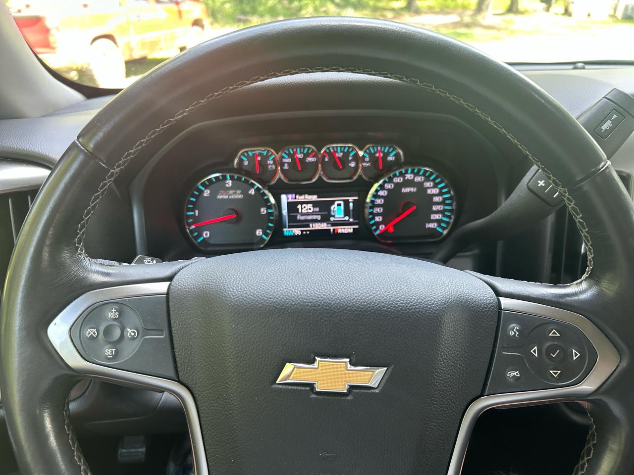 Chevrolet Silverado 1500 LT 2015