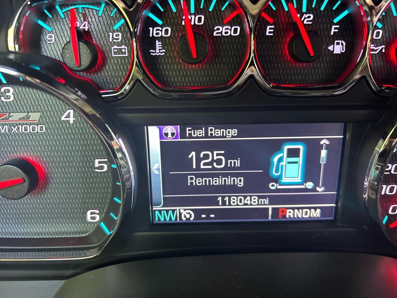 Chevrolet Silverado 1500 LT 2015