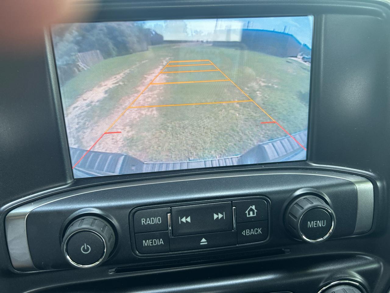 Chevrolet Silverado 1500 LT 2015