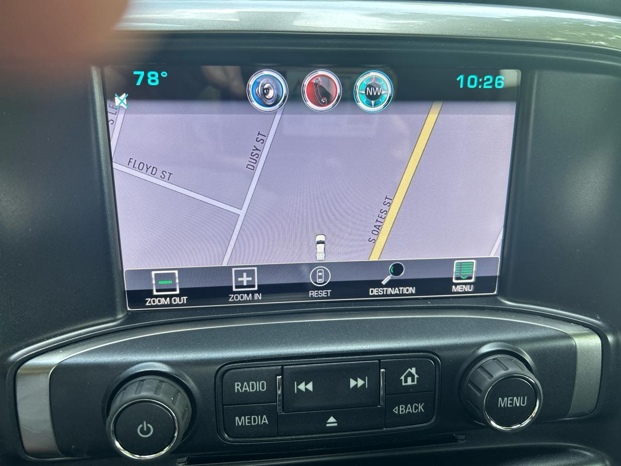 Chevrolet Silverado 1500 LT 2015