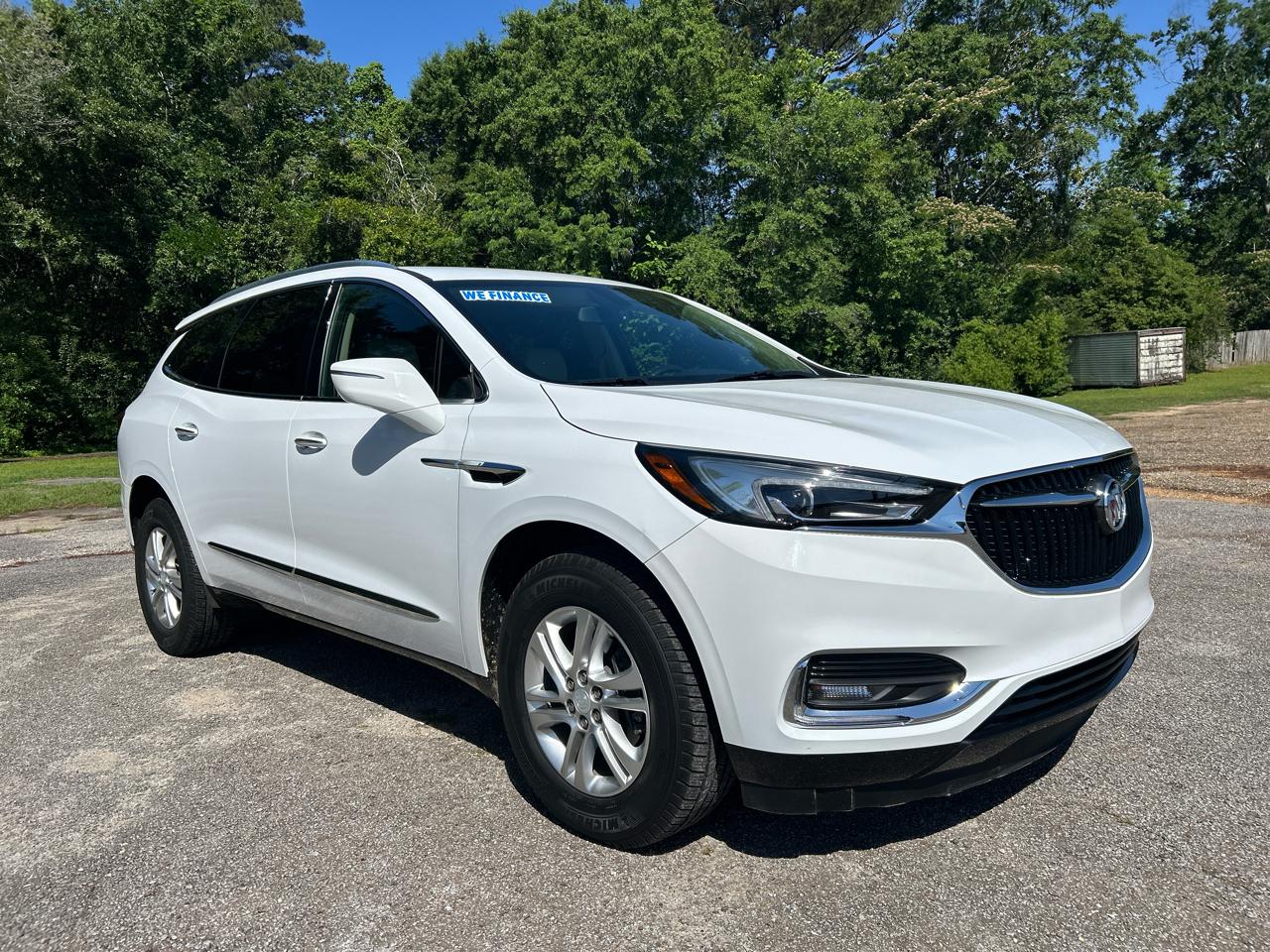 2019 Buick Enclave Essence's photo