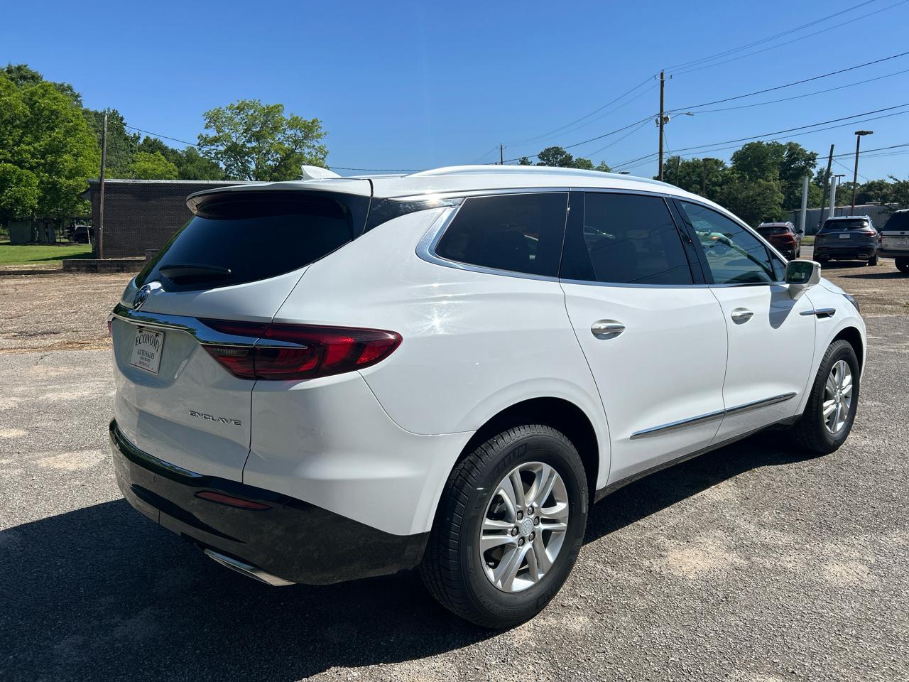 Buick Enclave  2019