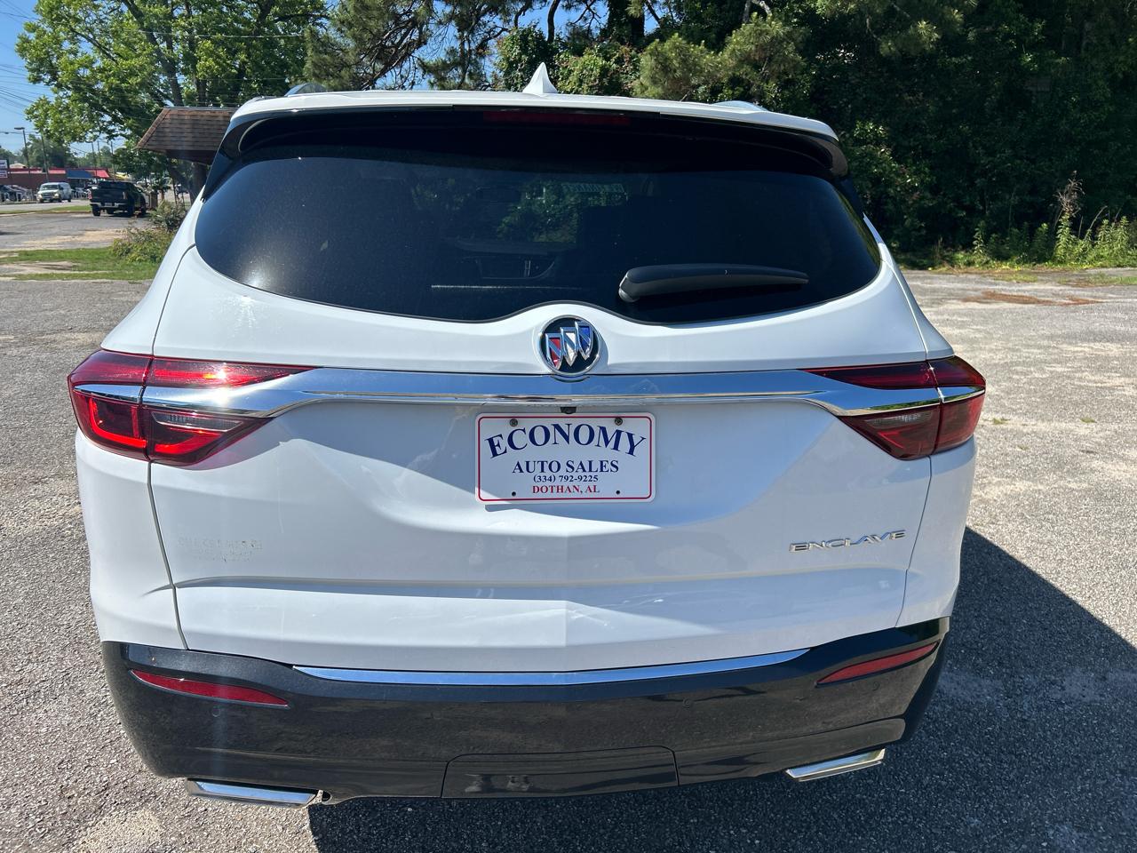 Buick Enclave  2019
