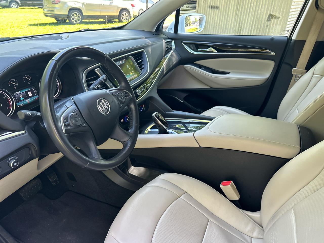 Buick Enclave  2019