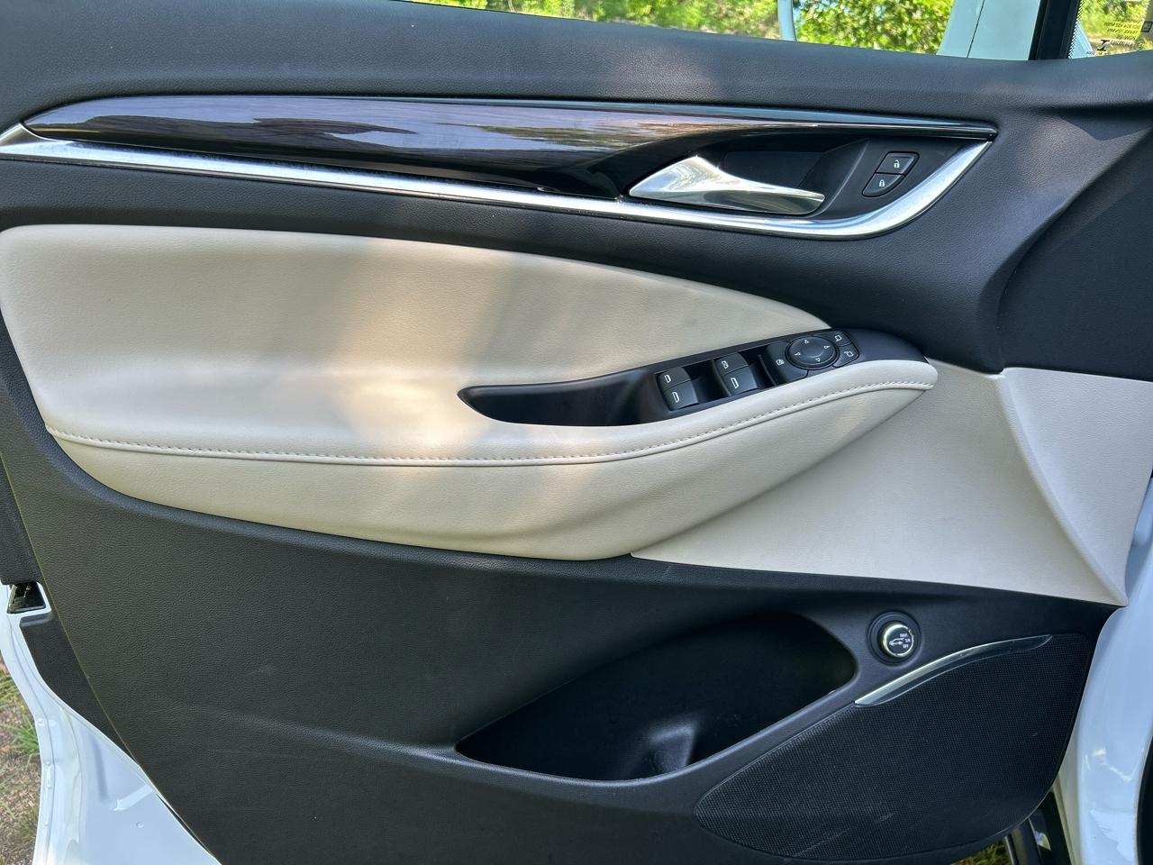 Buick Enclave  2019