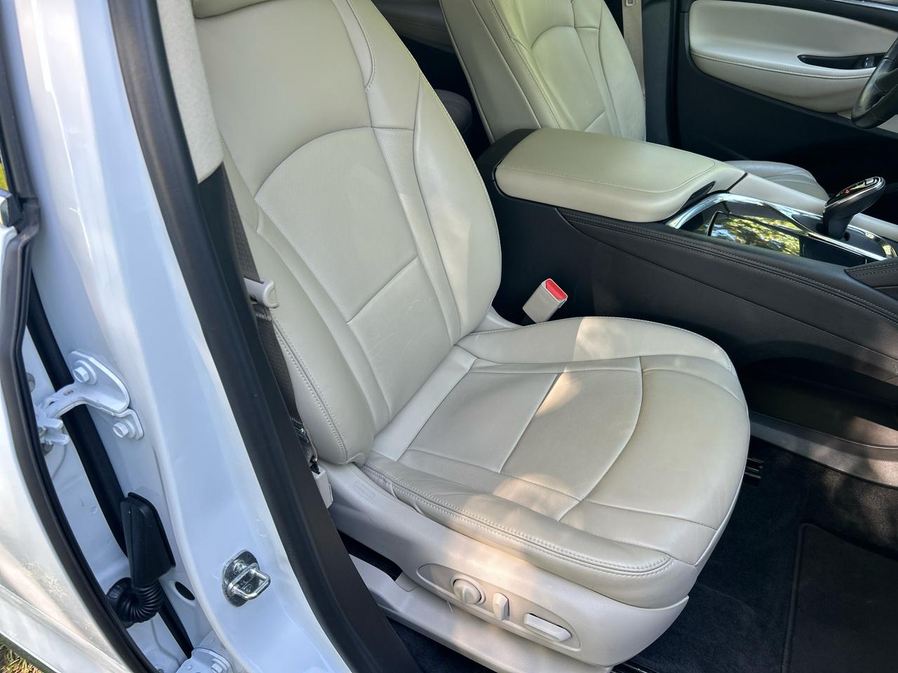Buick Enclave  2019