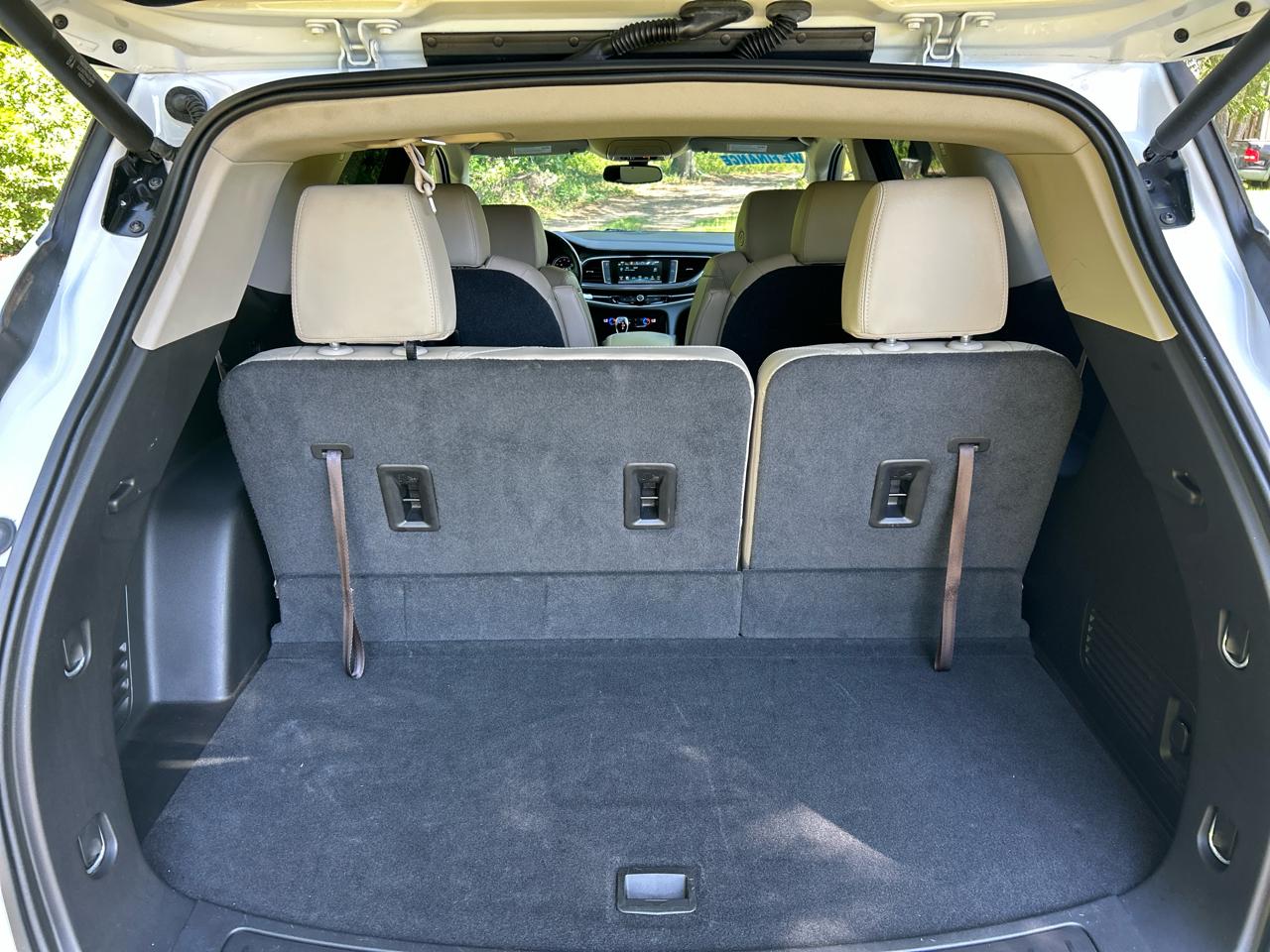 Buick Enclave  2019