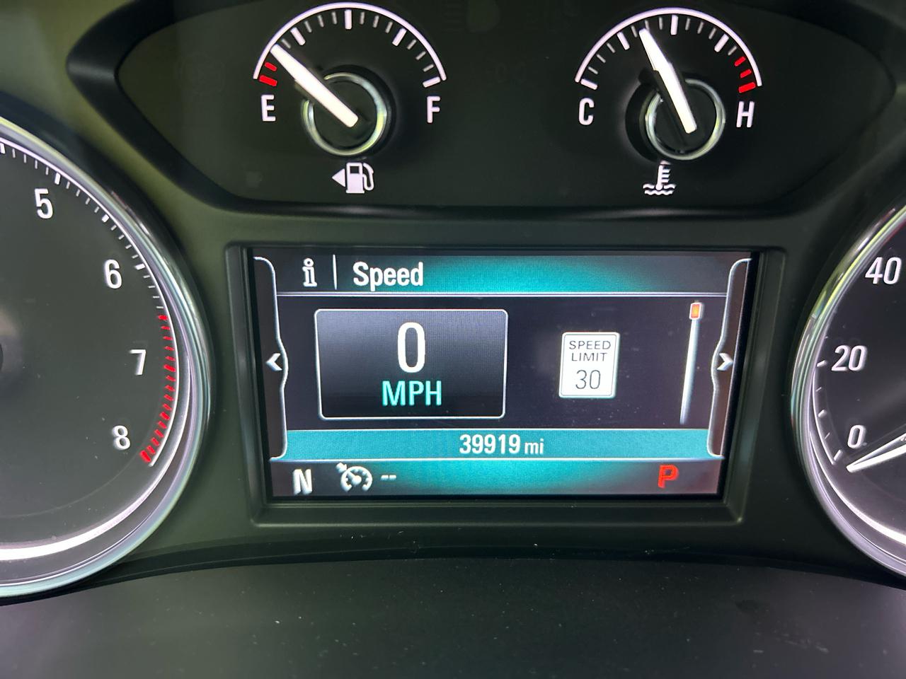 Buick Enclave  2019