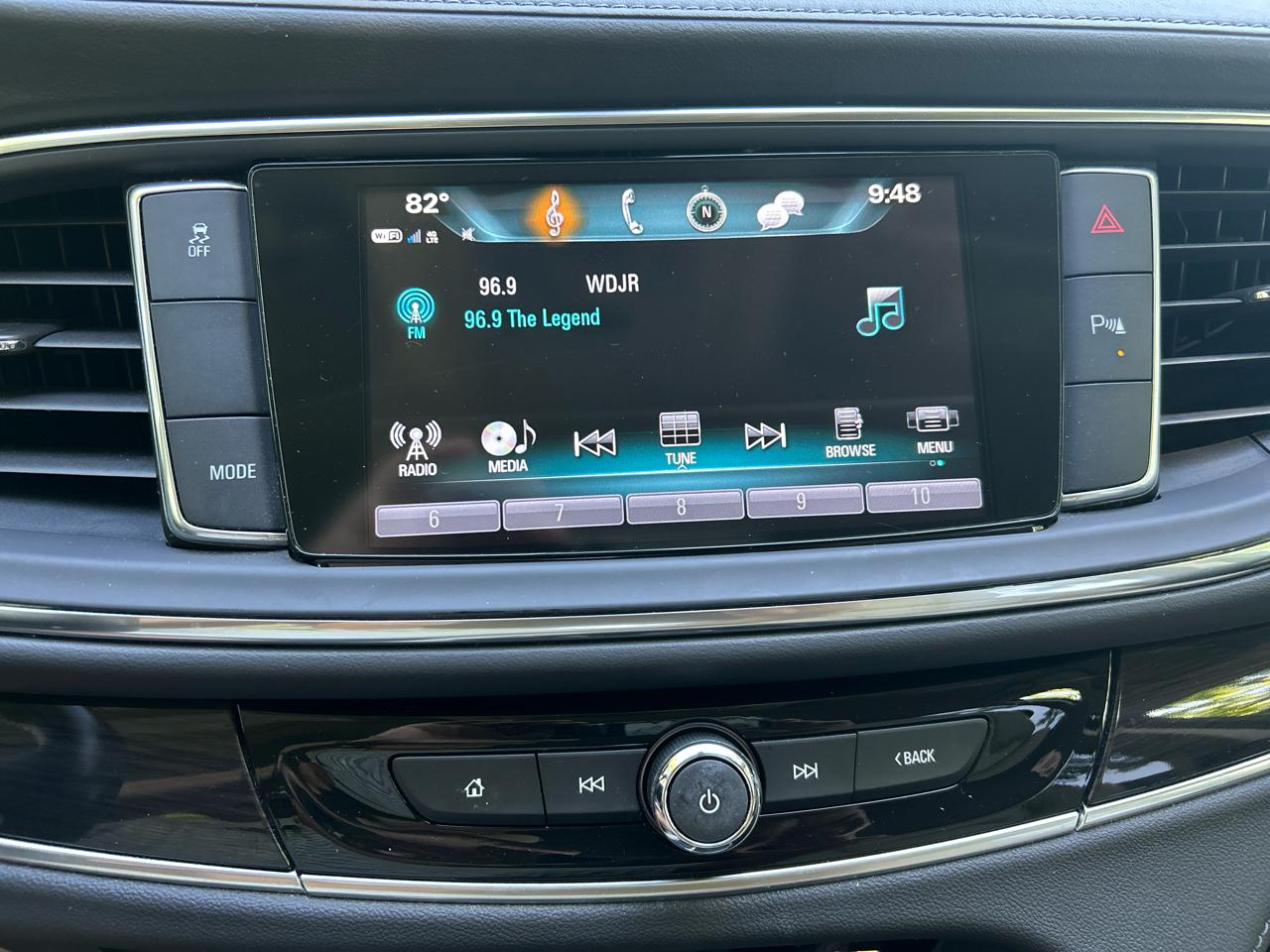 Buick Enclave  2019