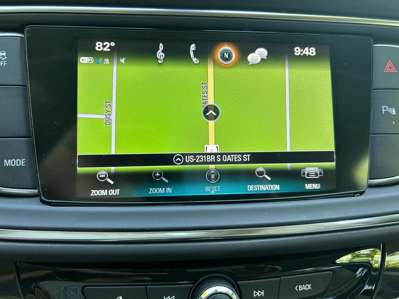 Buick Enclave  2019