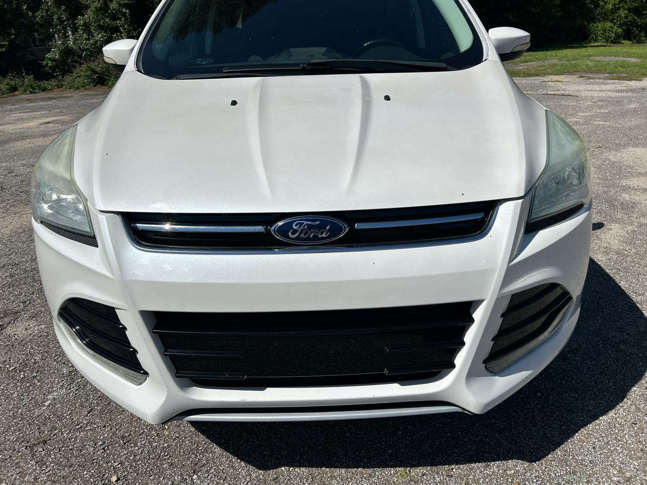 Ford Escape SEL 2013