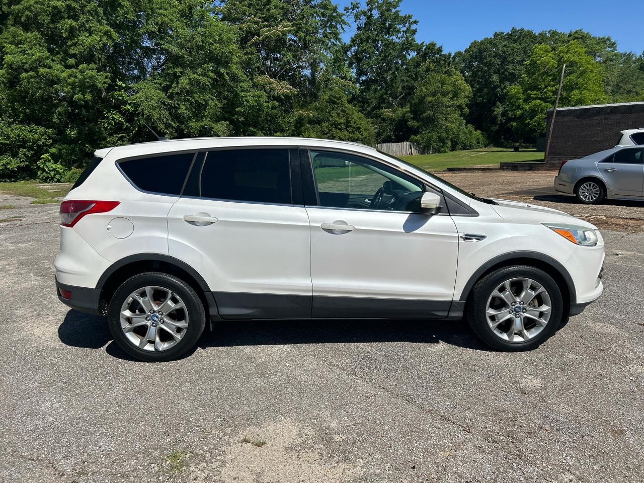 Ford Escape SEL 2013