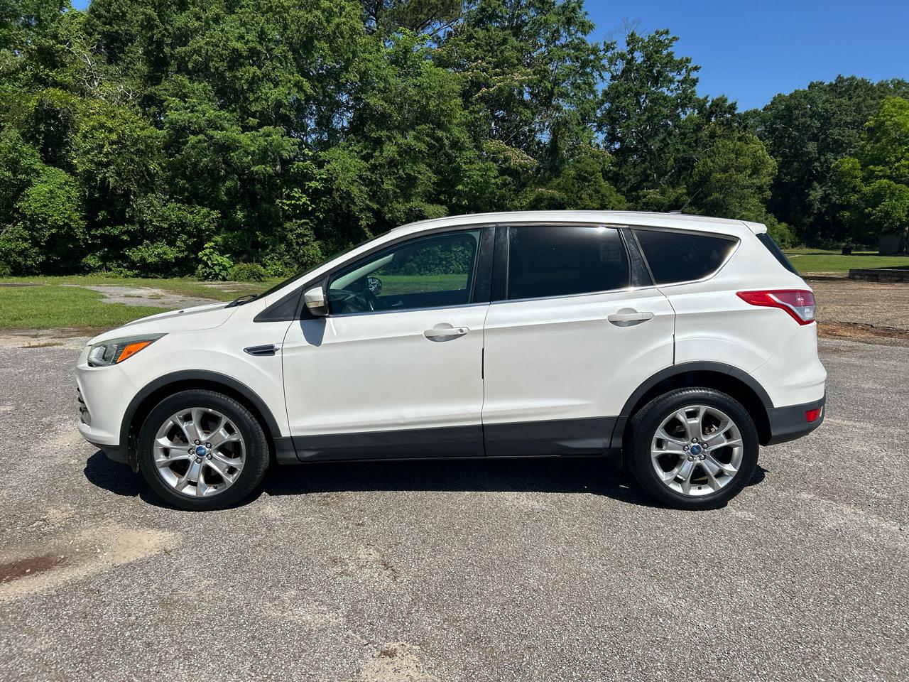 Ford Escape SEL 2013