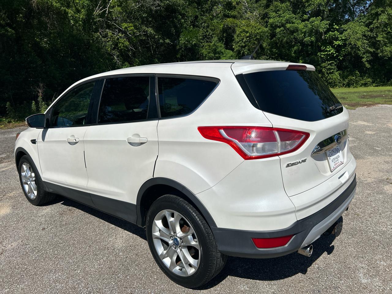 Ford Escape SEL 2013