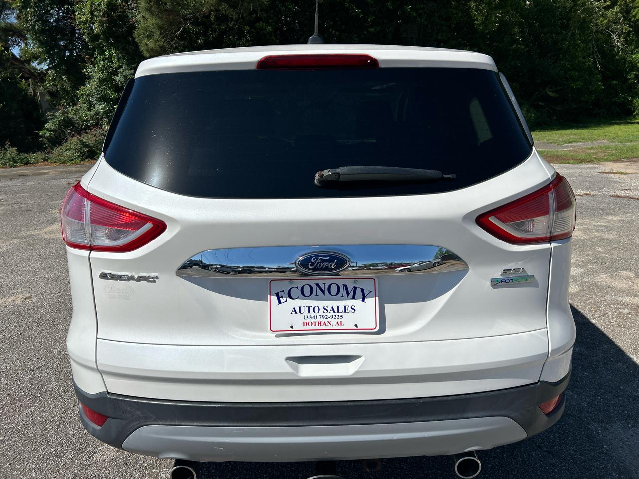 Ford Escape SEL 2013