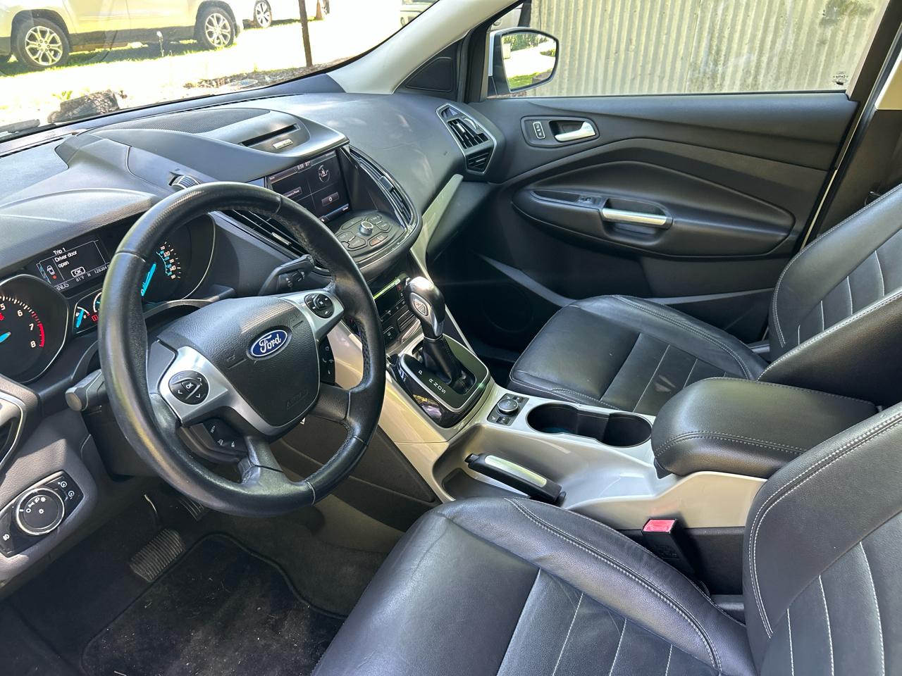 Ford Escape SEL 2013