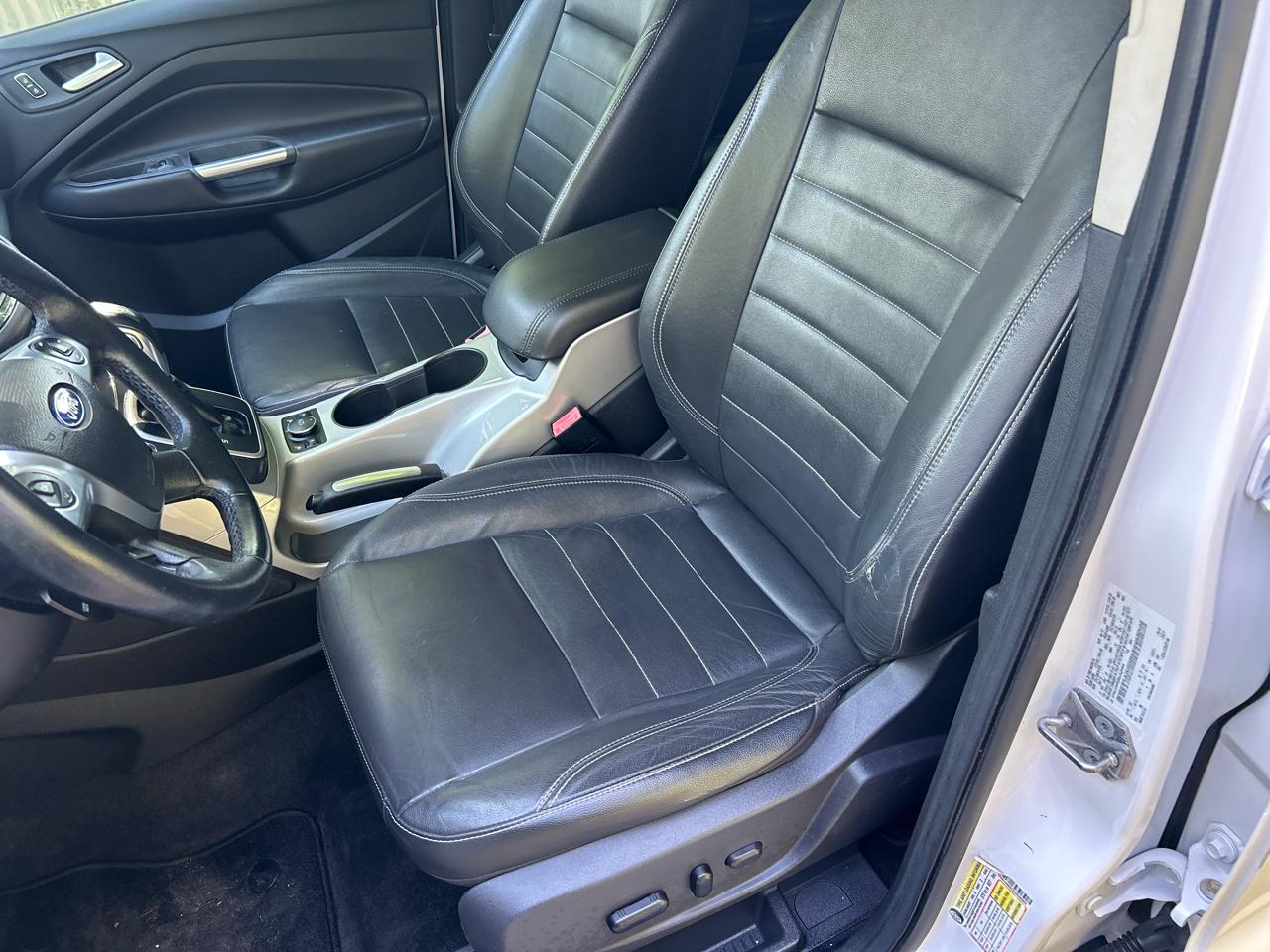 Ford Escape SEL 2013