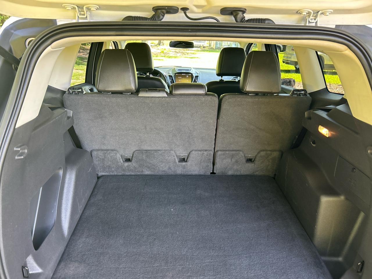 Ford Escape SEL 2013