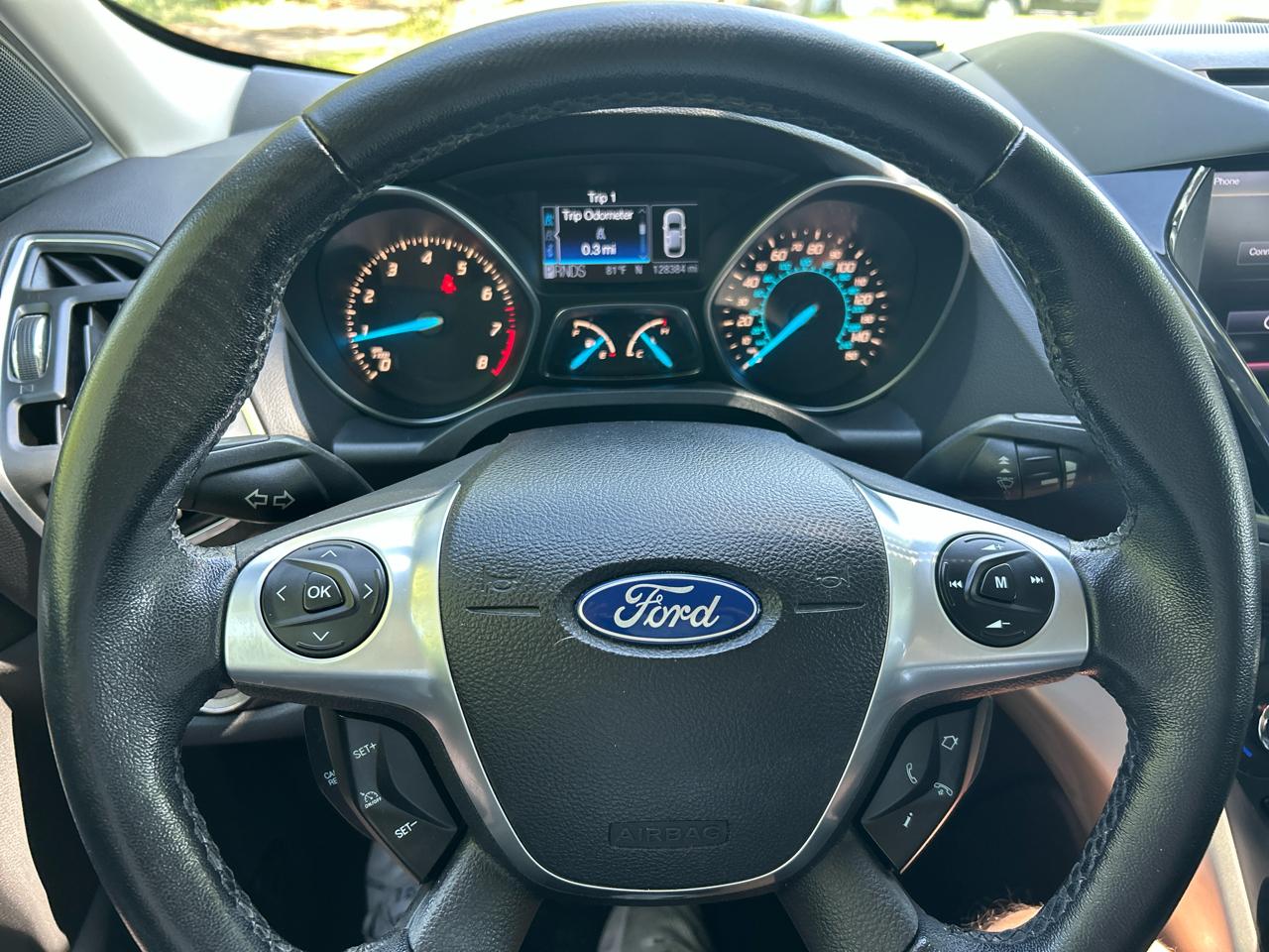 Ford Escape SEL 2013